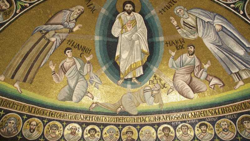 From Cairo: Mount Sinai & St. Catherine's Monastery Day Trip